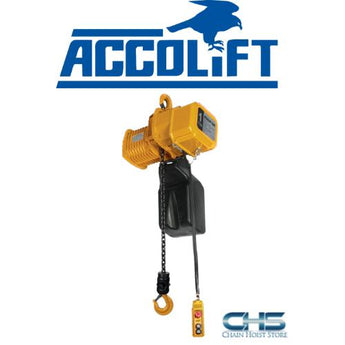 ACCOLIFT Chain Hoists