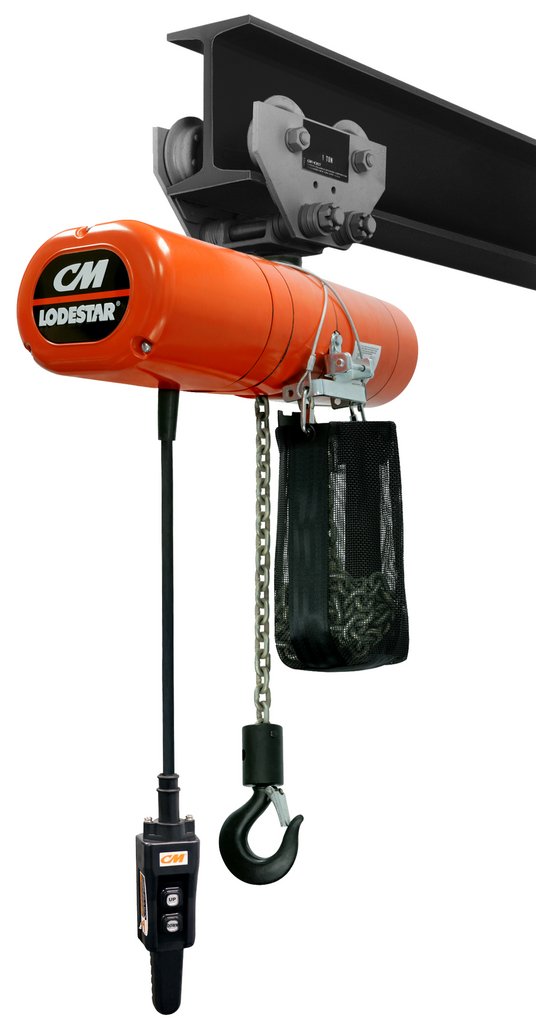 1 Ton CM Lodestar Electric Chain Hoist - 16fpm (Copy) – Chain