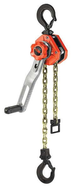 CM Tornado Ratchet Lever Hoist