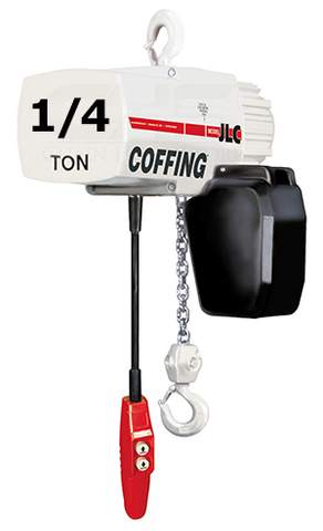 JLC0516 Coffing Hoist