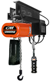 1/2 Ton CM Lodestar Electric Chain Hoist - 32fpm
