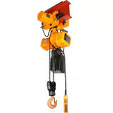 2 Ton ACCOLIFT CLH Electric Chain Hoist - 7 fpm - Single Phase