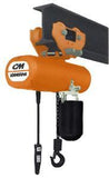 3 Ton CM Lodestar Electric Chain Hoist - 5.5fpm