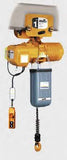 2 Ton ACCOLIFT CLH Electric Chain Hoist - 9 fpm - Three Phase