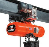 1 Ton CM Lodestar Electric Chain Hoist - 16fpm (Copy)