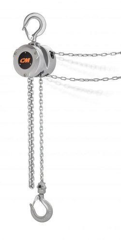 CM Hurricane Mini 360 Hand Chain Hoist